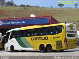 Empresa Gontijo de Transportes 18905 na cidade de João Monlevade, Minas Gerais, Brasil, por Mairo de Magalhães. Número da foto: #:id.