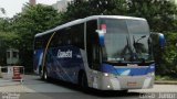 Viação Cometa 8141 na cidade de São Paulo, São Paulo, Brasil, por Celso  Junior. Número da foto: #3716330.