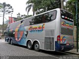 Gmai Turismo 6650 na cidade de Petrópolis, Rio de Janeiro, Brasil, por Zé Ricardo Reis. ID da foto: :id.