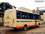 MA Transportes 320 na cidade de Itabira, Minas Gerais, Brasil, por Antonio Carlos Fernandes. Número da foto: #3717095.