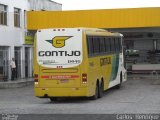 Empresa Gontijo de Transportes 11445 na cidade de Feira de Santana, Bahia, Brasil, por Carlos  Henrique. Número da foto: #3716955.