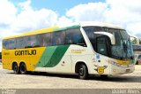 Empresa Gontijo de Transportes 18190 na cidade de Vitória da Conquista, Bahia, Brasil, por Weiller Alves. Número da foto: #3717657.