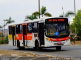Saritur - Santa Rita Transporte Urbano e Rodoviário 4160 na cidade de Ipatinga, Minas Gerais, Brasil, por Graciliano Santos Passos. Número da foto: #:id.