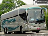 Viação Garcia 7815 na cidade de Maringá, Paraná, Brasil, por Victor Hugo Guedes Pereira. Número da foto: #3717093.