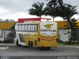 Empresa Gontijo de Transportes 11445 na cidade de Feira de Santana, Bahia, Brasil, por Carlos  Henrique. Número da foto: #3716956.