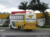 Empresa Gontijo de Transportes 11445 na cidade de Feira de Santana, Bahia, Brasil, por Carlos  Henrique. ID da foto: :id.