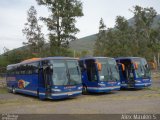 Buses Ahumada 418 na cidade de , por Alex Maulén S. . Número da foto: #:id.