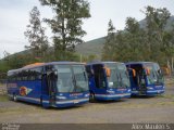 Buses Ahumada 418 na cidade de , por Alex Maulén S. . ID da foto: :id.