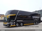 Expresso Nordeste 5210 na cidade de Curitiba, Paraná, Brasil, por Paulo Roberto Chulis. Número da foto: #3717475.