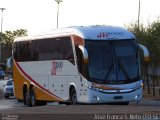 JR 4000 Transportes 2043 na cidade de Barreiras, Bahia, Brasil, por José Franca S. Neto. Número da foto: #3717034.