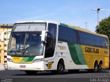 Empresa Gontijo de Transportes 11640 na cidade de Uberaba, Minas Gerais, Brasil, por Luís Carlos Santinne Araújo. Número da foto: #3717281.