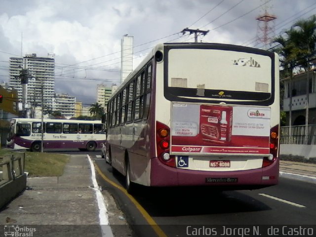 Guajará AI-30707 na cidade de Belém, Pará, Brasil, por Carlos Jorge N.  de Castro. Número da foto: #3718258.