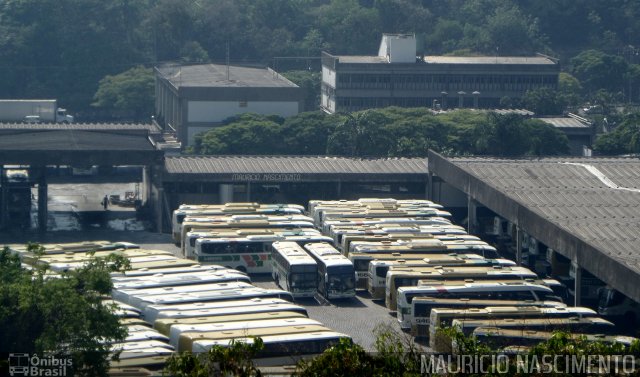 Empresa Gontijo de Transportes GARAGEM GONTIJO/SãO GERALDO na cidade de Belo Horizonte, Minas Gerais, Brasil, por Maurício Nascimento. Número da foto: #3719844.