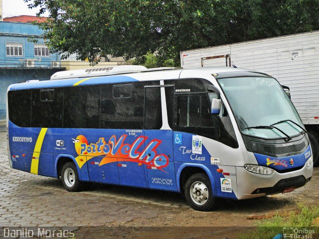Porto Velho Turismo 1220 na cidade de Vila Velha, Espírito Santo, Brasil, por Danilo Moraes. Número da foto: #3718139.