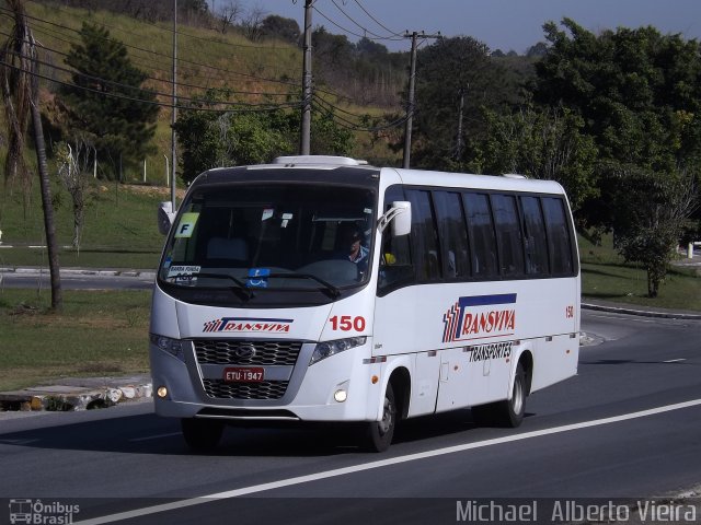 Transviva Transportes 150 na cidade de Barueri, São Paulo, Brasil, por Michael  Alberto Vieira. Número da foto: #3719625.