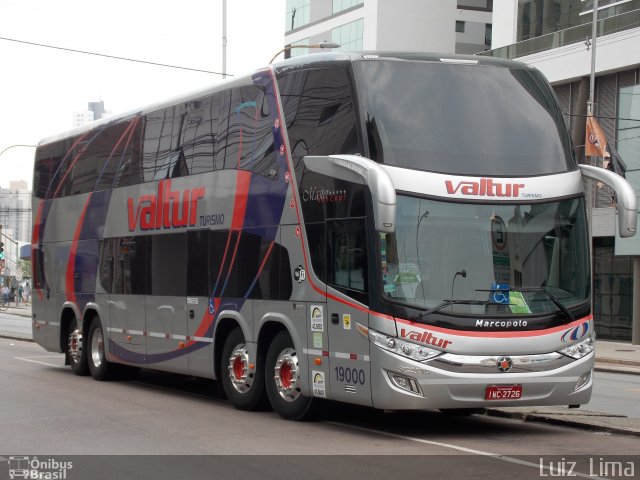 Valtur Turismo - Constantina Turismo Ltda(RS) 19000 na cidade de Curitiba, Paraná, Brasil, por Luiz  Lima. Número da foto: #3718499.