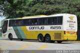 Empresa Gontijo de Transportes 15255 na cidade de São Paulo, São Paulo, Brasil, por Erick Dias. Número da foto: #3719307.