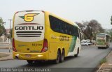 Empresa Gontijo de Transportes 18370 na cidade de Cuiabá, Mato Grosso, Brasil, por Paulo Sergio Alves Venancio. Número da foto: #3719120.