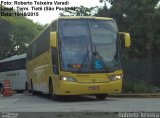 Viação Itapemirim 45805 na cidade de São Paulo, São Paulo, Brasil, por Roberto Teixeira. Número da foto: #3719366.