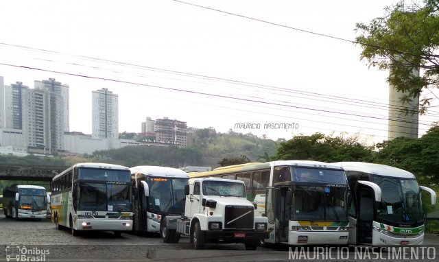 Empresa Gontijo de Transportes 11515 na cidade de Belo Horizonte, Minas Gerais, Brasil, por Maurício Nascimento. Número da foto: #3722062.