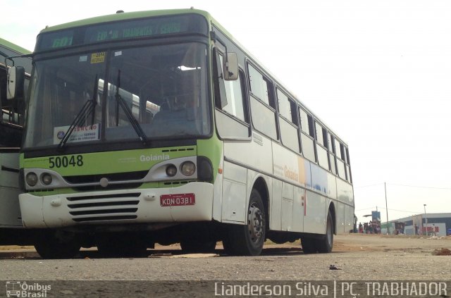 Rápido Araguaia 50048 na cidade de Goiânia, Goiás, Brasil, por Lyanderson Silva. Número da foto: #3720424.