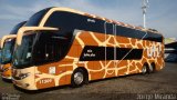 UTIL - União Transporte Interestadual de Luxo 11509 na cidade de Rio de Janeiro, Rio de Janeiro, Brasil, por Jorge Miranda. Número da foto: #3721961.