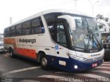 Auto Viação Urubupungá 4300 na cidade de Osasco, São Paulo, Brasil, por Franklin Freire dos Santos. Número da foto: #:id.
