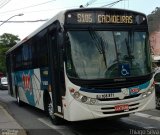 Auto Viação 1001 RJ 108.871 na cidade de Nova Friburgo, Rio de Janeiro, Brasil, por Thiago Silva. Número da foto: #3722133.