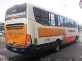 Auto Viação Urubupungá 4300 na cidade de Osasco, São Paulo, Brasil, por Franklin Freire dos Santos. ID da foto: :id.