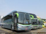 Viação Garcia 7896 na cidade de Maringá, Paraná, Brasil, por Marcos Sá Carneiro. Número da foto: #3720557.