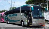 Viação Garcia 7192 na cidade de São Paulo, São Paulo, Brasil, por Cristiano Soares da Silva. Número da foto: #3721147.