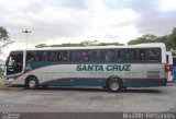 Viação Santa Cruz 208071 na cidade de São Paulo, São Paulo, Brasil, por Nivaldo  Fernandes. Número da foto: #:id.