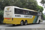 Empresa Gontijo de Transportes 11385 na cidade de São Paulo, São Paulo, Brasil, por Erick Dias. Número da foto: #3721626.