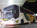 Empresa Gontijo de Transportes 15260 na cidade de João Monlevade, Minas Gerais, Brasil, por Mairo de Magalhães. Número da foto: #3720986.