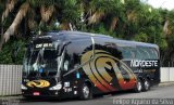 Expresso Nordeste 5130 na cidade de Curitiba, Paraná, Brasil, por Felipe Aquino da Silva. Número da foto: #3721581.