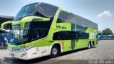 UTIL - União Transporte Interestadual de Luxo 11507 na cidade de Rio de Janeiro, Rio de Janeiro, Brasil, por Jorge Miranda. Número da foto: #3721977.