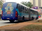 Metrobus 1038 na cidade de Goiânia, Goiás, Brasil, por Lyanderson Silva. ID da foto: :id.