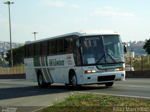 Wilson Tur 2030 na cidade de Belo Horizonte, Minas Gerais, Brasil, por Adão Raimundo Marcelino. ID da foto: 3723665.