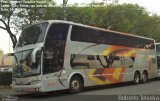 Transgiro Turismo 4010 na cidade de São Paulo, São Paulo, Brasil, por Roberto Teixeira. Número da foto: #3723448.