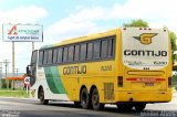 Empresa Gontijo de Transportes 15280 na cidade de Vitória da Conquista, Bahia, Brasil, por Weiller Alves. Número da foto: #3723894.