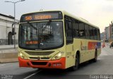 Coesa Transportes RJ 117.121 na cidade de Rio de Janeiro, Rio de Janeiro, Brasil, por Tiago Baldan. Número da foto: #:id.