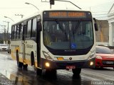 Transur - Transporte Rodoviário Mansur 2340 na cidade de Juiz de Fora, Minas Gerais, Brasil, por Renan Vieira. Número da foto: #3724086.