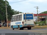 Ônibus Particulares 4468 na cidade de Pirapora, Minas Gerais, Brasil, por Andrew Campos. Número da foto: #3723599.