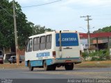 Ônibus Particulares 4468 na cidade de Pirapora, Minas Gerais, Brasil, por Andrew Campos. ID da foto: :id.