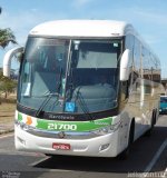 Cia. São Geraldo de Viação 21700 na cidade de Vitória, Espírito Santo, Brasil, por J.  Luiz. Número da foto: #3724048.