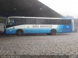 Expresso São Marcos 191 na cidade de Caxias do Sul, Rio Grande do Sul, Brasil, por Andrew Moraes. Número da foto: #3722667.