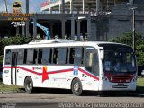 Transporte Tropical 4037 na cidade de Aracaju, Sergipe, Brasil, por Dyego de Jesus. Número da foto: #:id.