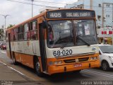 Empresa São Benedito 68-020 na cidade de São Luís, Maranhão, Brasil, por Fagner Wellington Graciano da Silva. Número da foto: #:id.