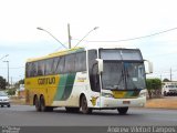 Empresa Gontijo de Transportes 12410 na cidade de Pirapora, Minas Gerais, Brasil, por Andrew Campos. Número da foto: #3723610.