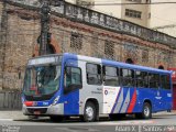 Viação Piracicabana 7501 na cidade de Santos, São Paulo, Brasil, por Adam Xavier Rodrigues Lima. Número da foto: #3722985.